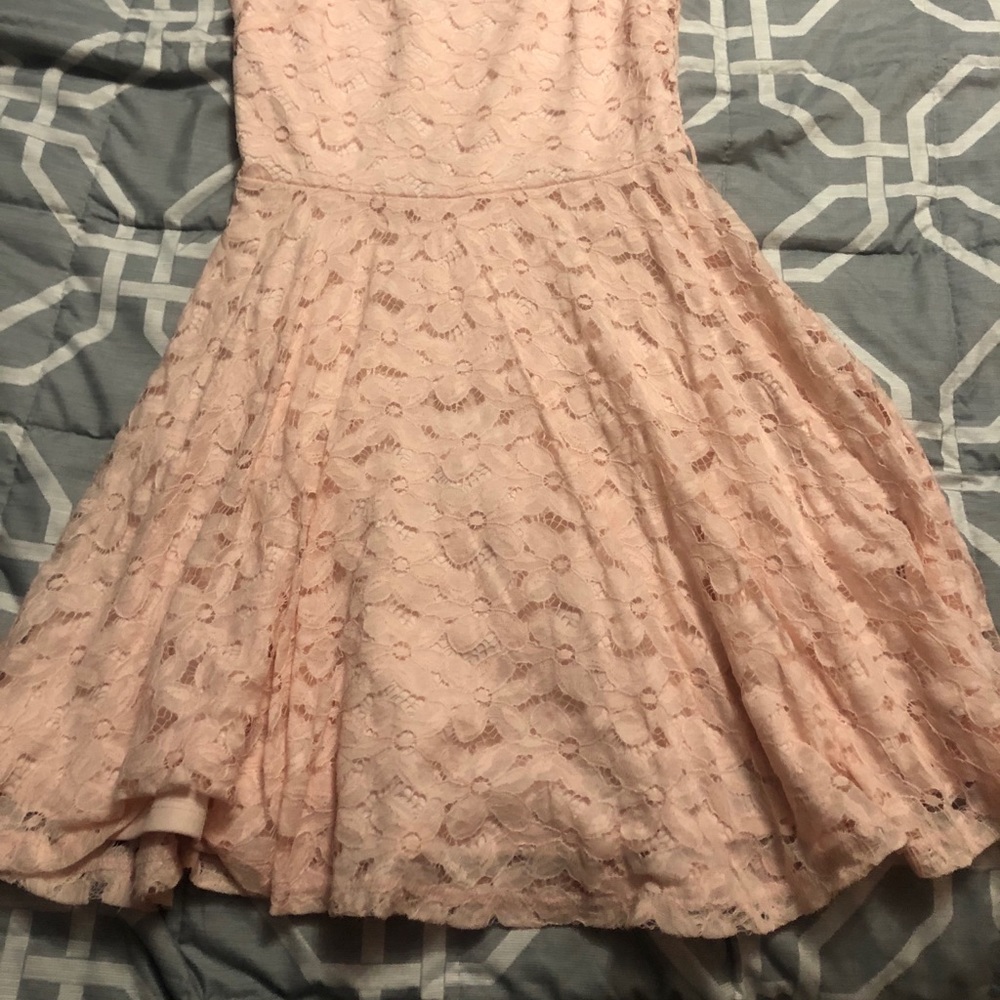 Pink Dress - Picture 4 of 4